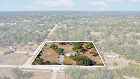 Tiny photo for 10494 N Spence Avenue, Dunnellon, FL 34433 (MLS # OM724192)