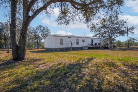 Tiny photo for 10494 N Spence Avenue, Dunnellon, FL 34433 (MLS # OM724192)