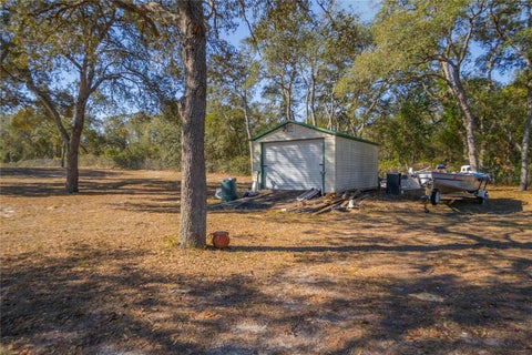 Tiny photo for 10494 N Spence Avenue, Dunnellon, FL 34433 (MLS # OM724192)