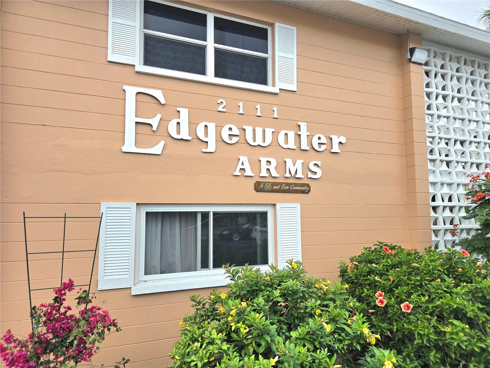 EDGEWATER ARMS CONDO APTS - Residential