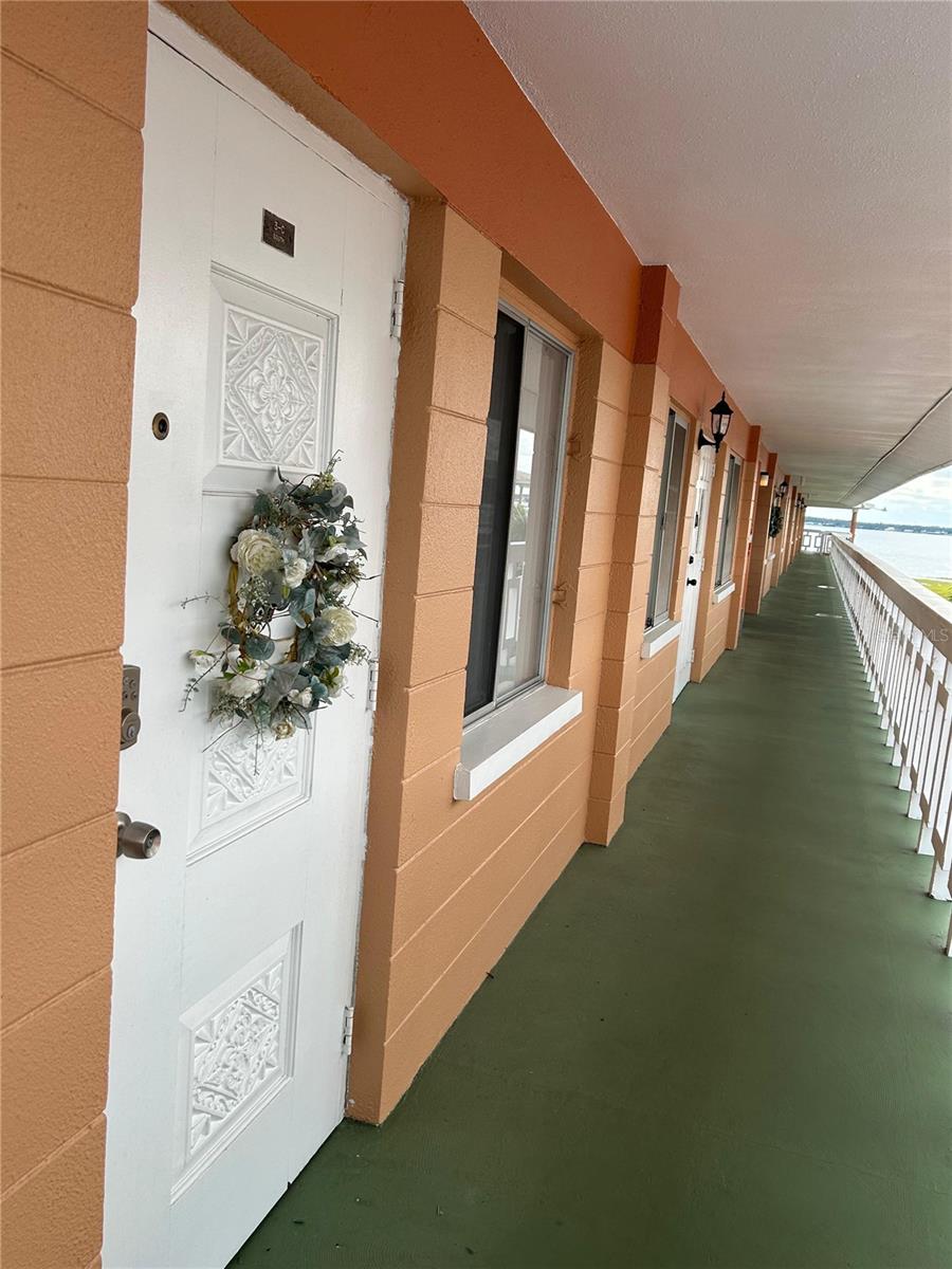 EDGEWATER ARMS CONDO APTS - Residential