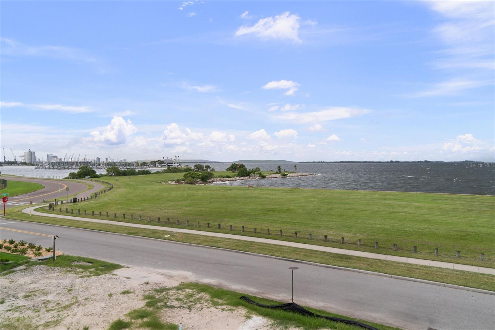 DAVIS ISLANDS REP OF PT O - Residential