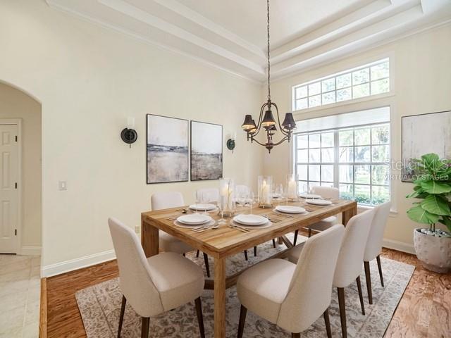 SEVILLE CHASE - Residential