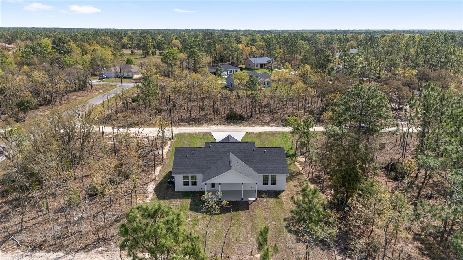 WILLISTON HYLNDS GOLF & C CLUB ESTATE - Residential Lease