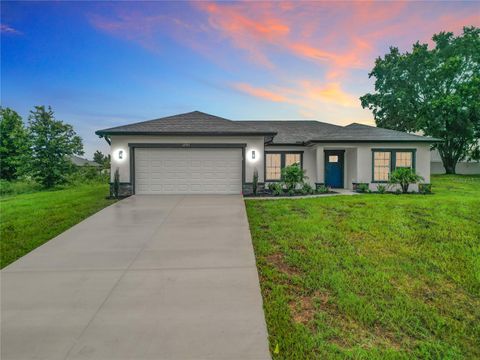 A home in OCALA