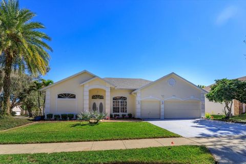 1701 KNOTTING HILL DRIVE ORLANDO FL 32835