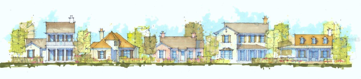 COTTAGES ON 11TH - Residential