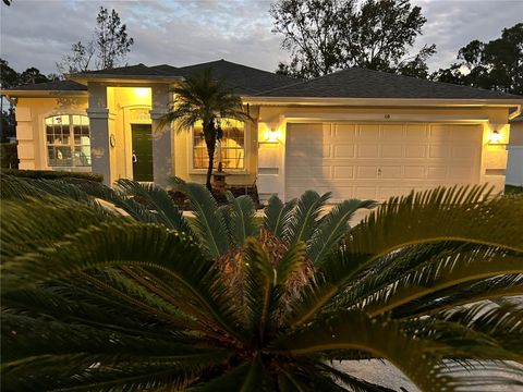 A home in PALM COAST