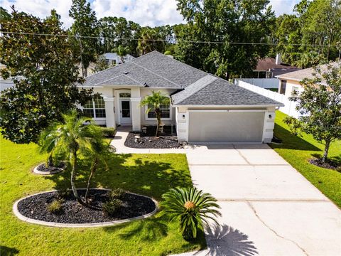 A home in PALM COAST