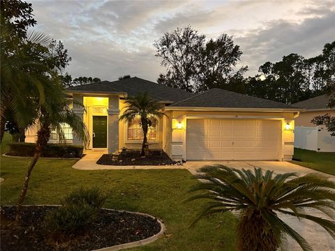 A home in PALM COAST