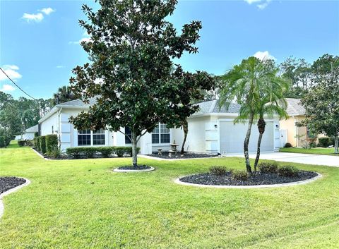 A home in PALM COAST