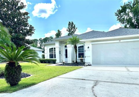 A home in PALM COAST