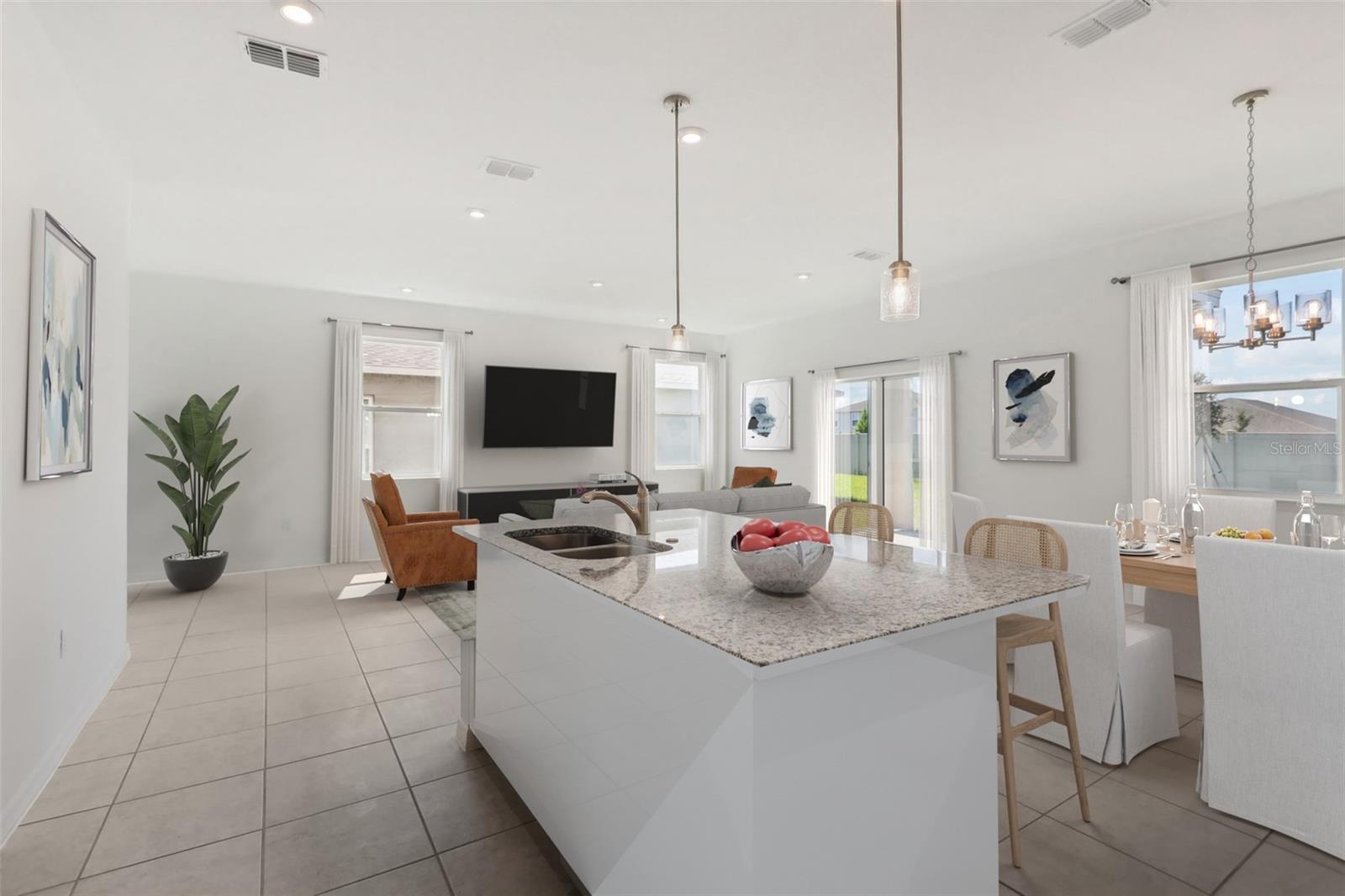 SCENIC TERRACE - Residential