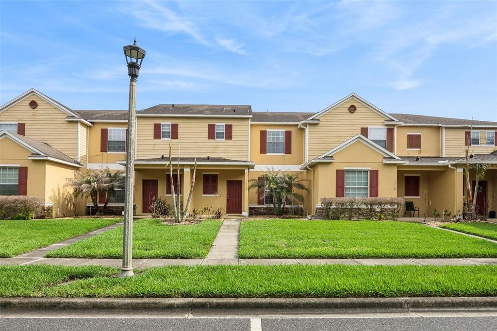 Photo of 1732 Buckeye Falls Way, Orlando, FL 32824 (MLS # O6406095)