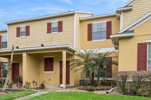 Photo of 1732 Buckeye Falls Way, Orlando, FL 32824 (MLS # O6406095)