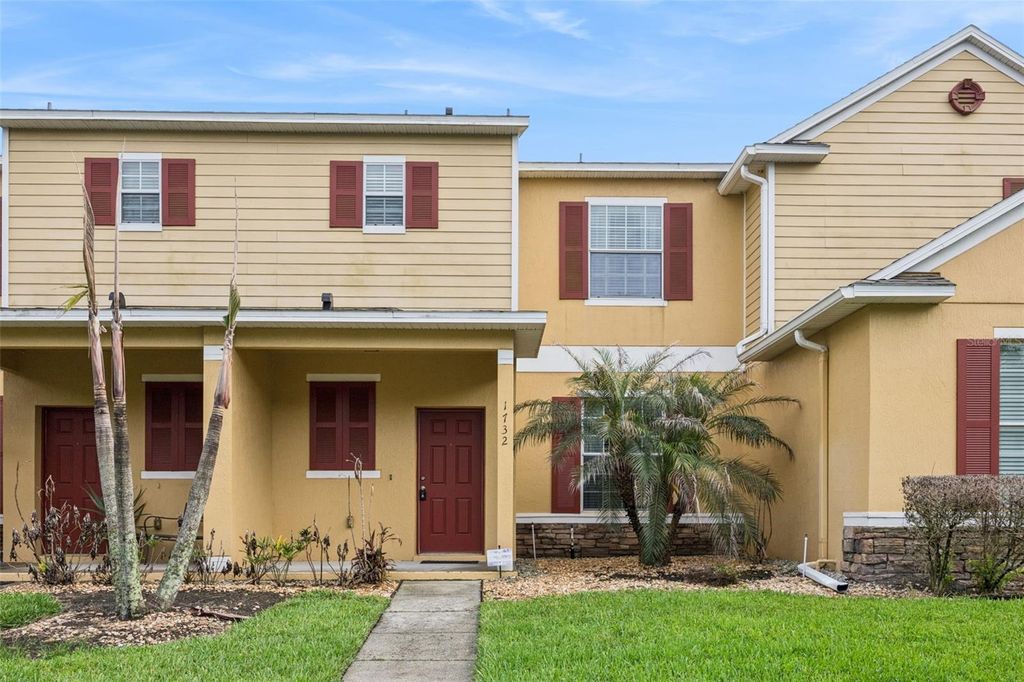 Photo of 1732 Buckeye Falls Way, Orlando, FL 32824 (MLS # O6406095)