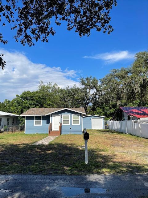 Photo of 4308 Plum Street, Zephyrhills, FL 33542 (MLS # TB8509506)