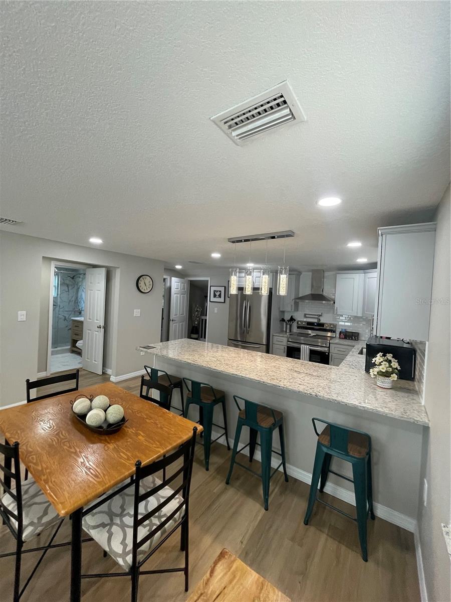 VINSONS ADD - Residential