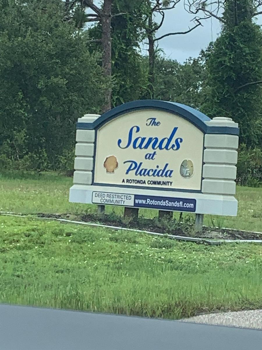 ROTONDA SANDS - Land