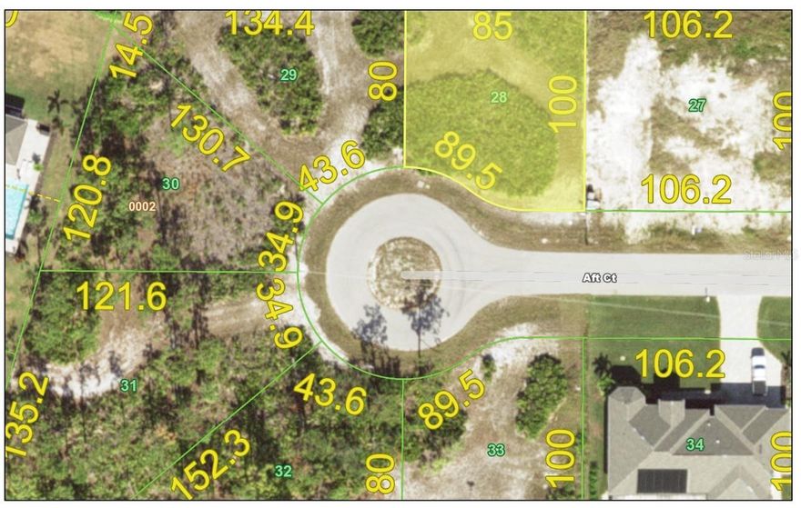 Build your Florida dream home on this spacious cul-de-sac lot in the highly sought-after Rotonda Sands community! This property features public water and sewer access and is surrounded by newer homes and natural beauty. Located in a deed-restricted neighborhood with low HOA fees, Rotonda Sands offers serene walking paths, beautiful lakes, and proximity to Boca Grande, beaches, golf courses, marinas, shopping, and dining. Whether you're ready to build now or invest for the future, this is a fantastic opportunity in one of Southwest Florida’s most desirable areas.