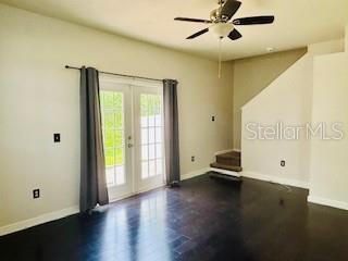 TRAFALGAR SQUARE - Residential Lease