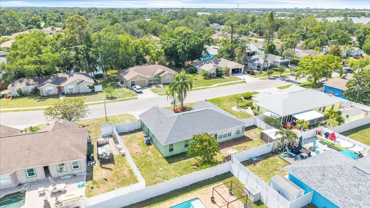 PEACEFUL PINES SUB - Residential