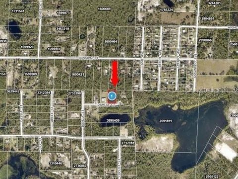 Tiny photo for Dahlia Court, Eustis, FL 32736 (MLS # V4947701)