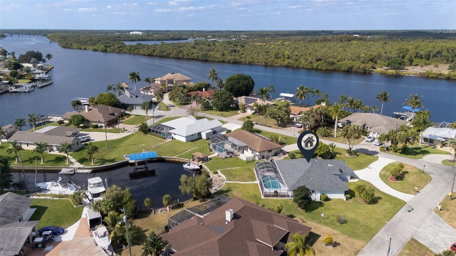 RIVER FOREST ISLAND - Residential