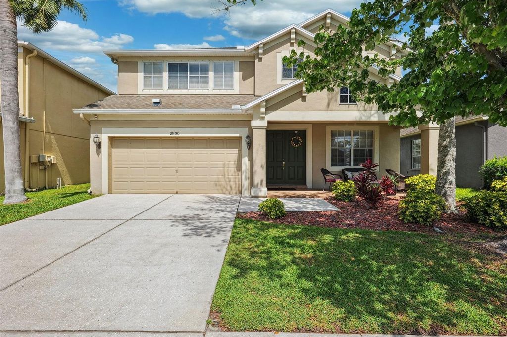 Photo of 2800 Flagler Court, Trinity, FL 34655 (MLS # TB8370526)