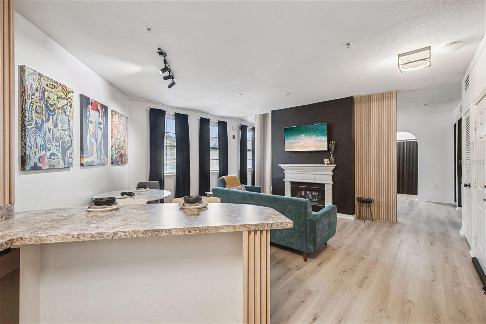 UPTOWN PLACE CONDO - Residential