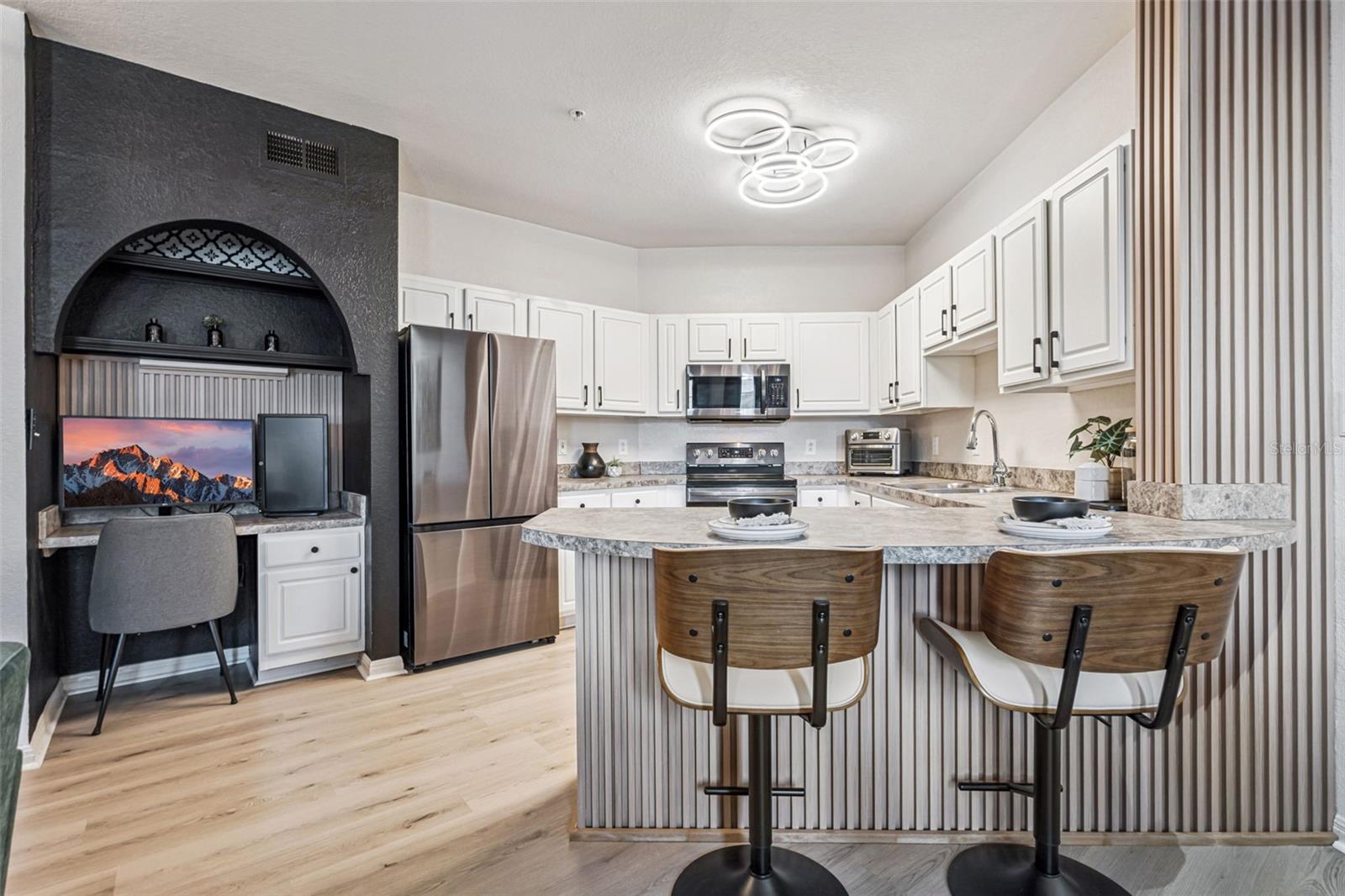 UPTOWN PLACE CONDO - Residential