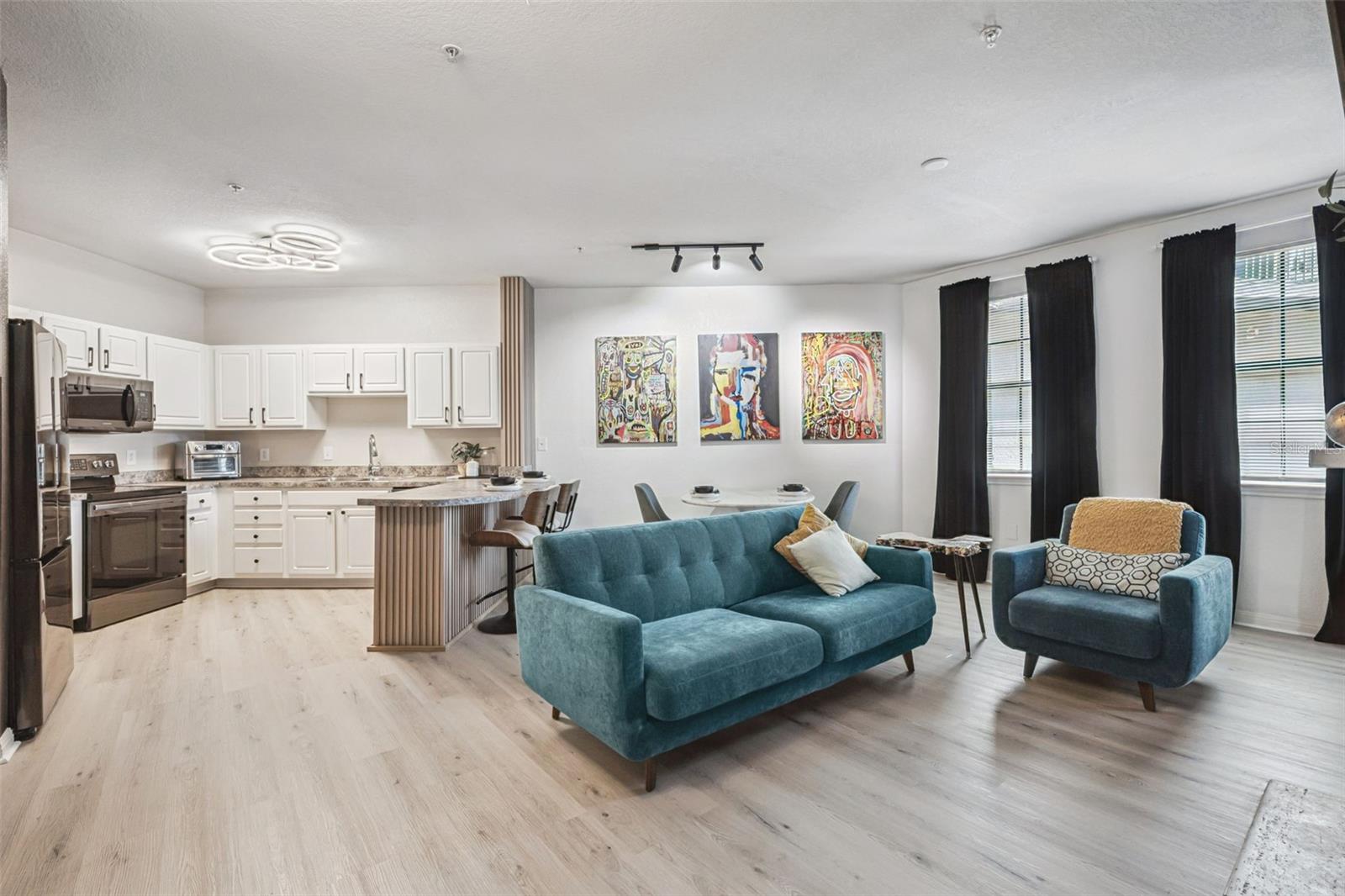 UPTOWN PLACE CONDO - Residential