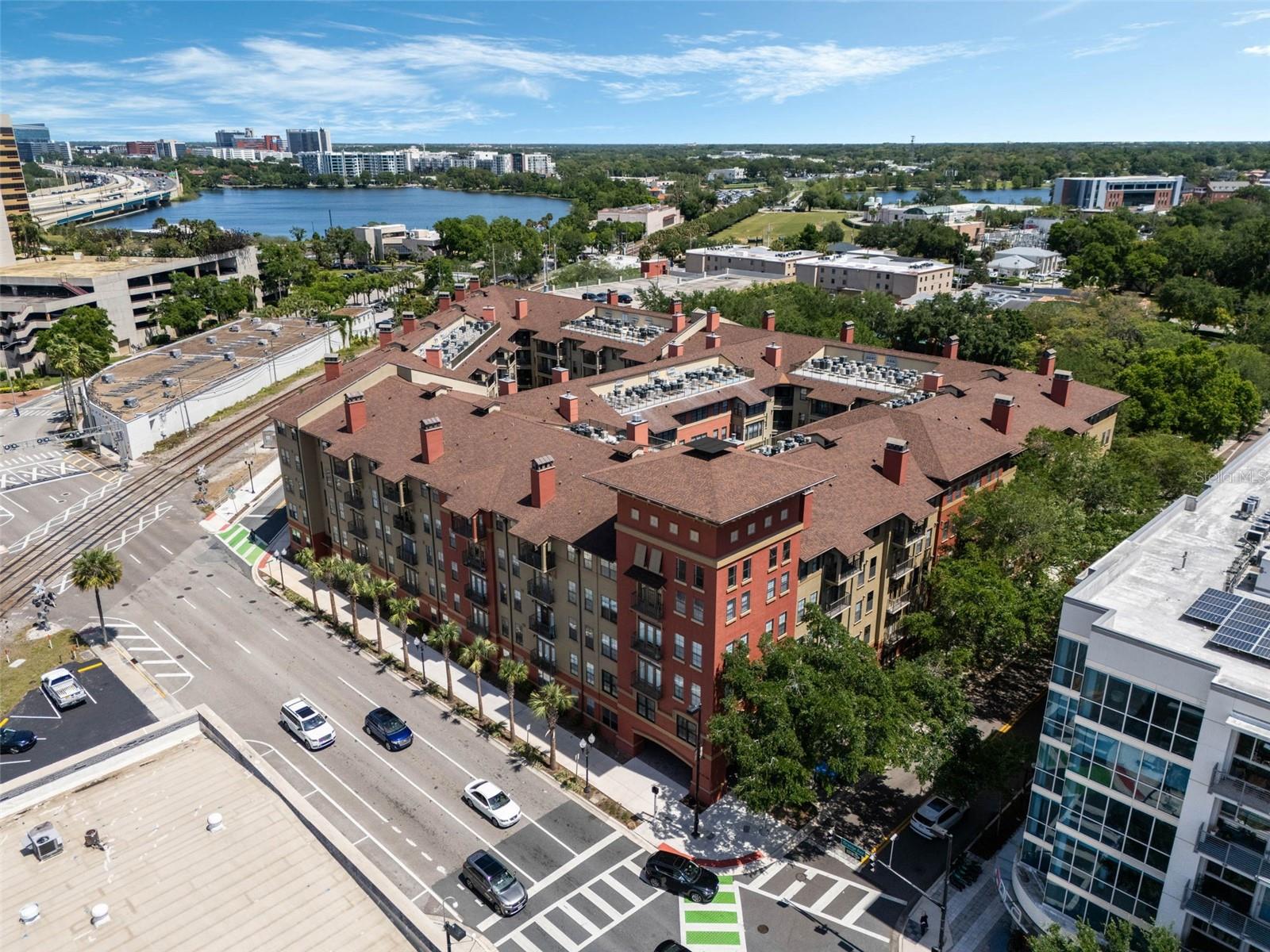 UPTOWN PLACE CONDO - Residential