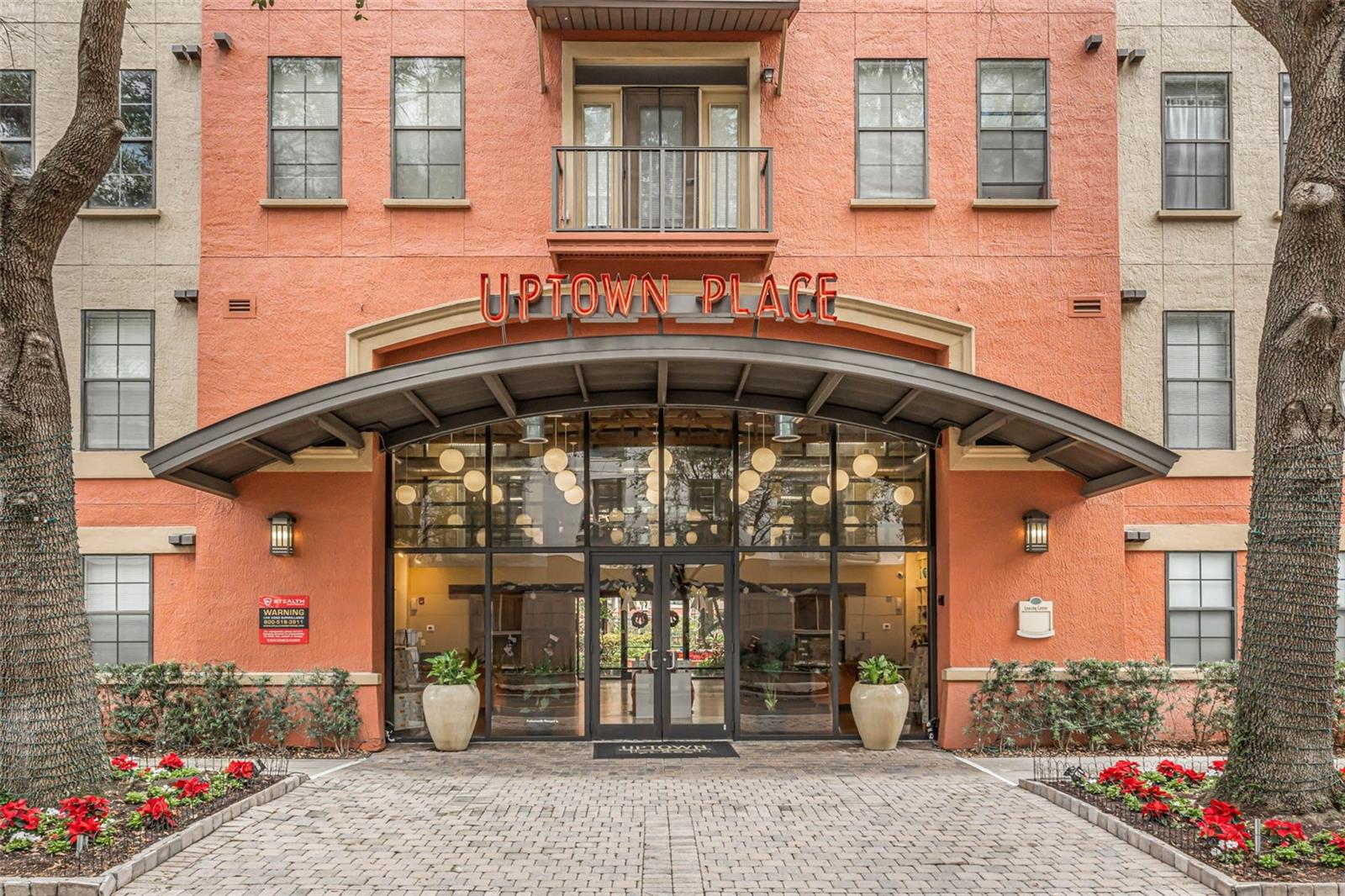 UPTOWN PLACE CONDO - Residential