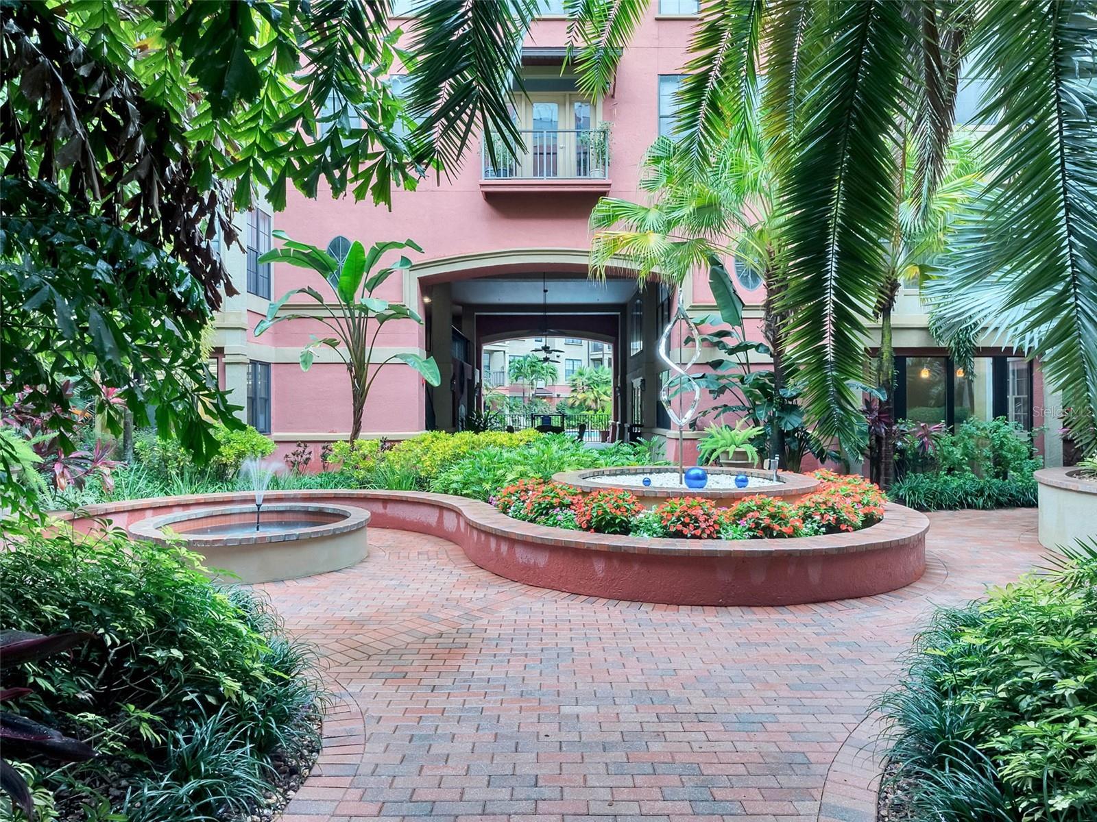 UPTOWN PLACE CONDO - Residential