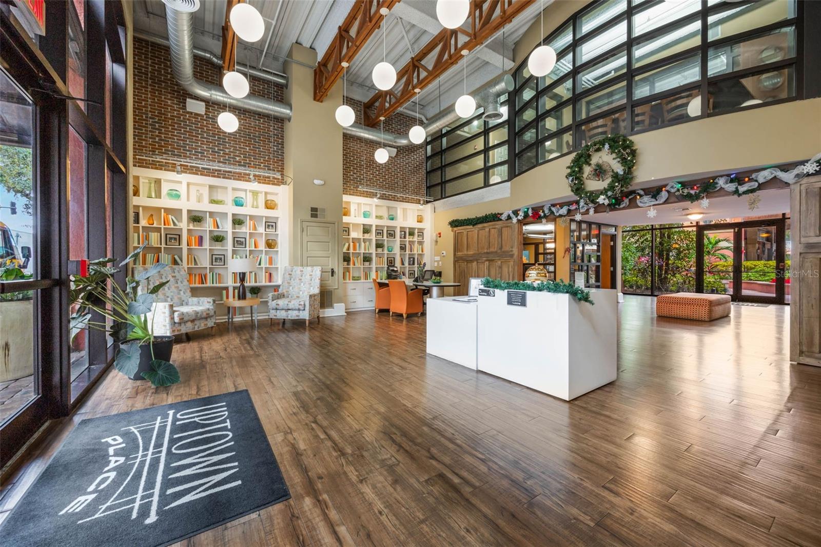 UPTOWN PLACE CONDO - Residential