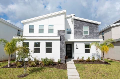 Photo of 740 Drop Shot Drive, Davenport, FL 33896 (MLS # O6397094)
