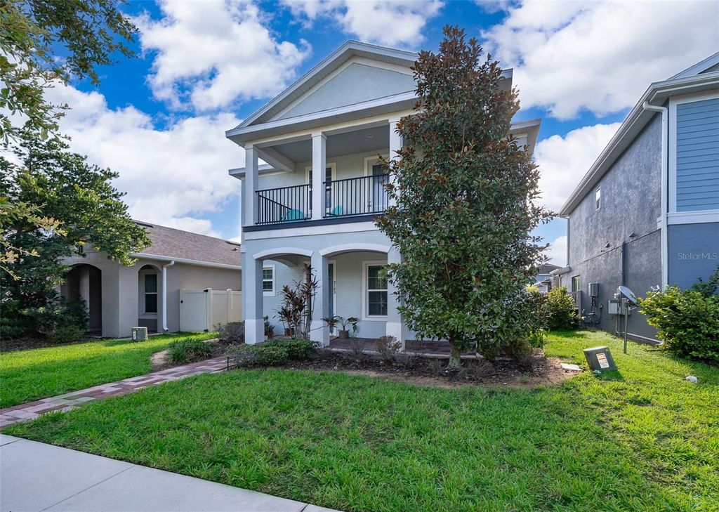 Photo of 7189 Summerlake Groves Street, Winter Garden, FL 34787 (MLS # O6373509)