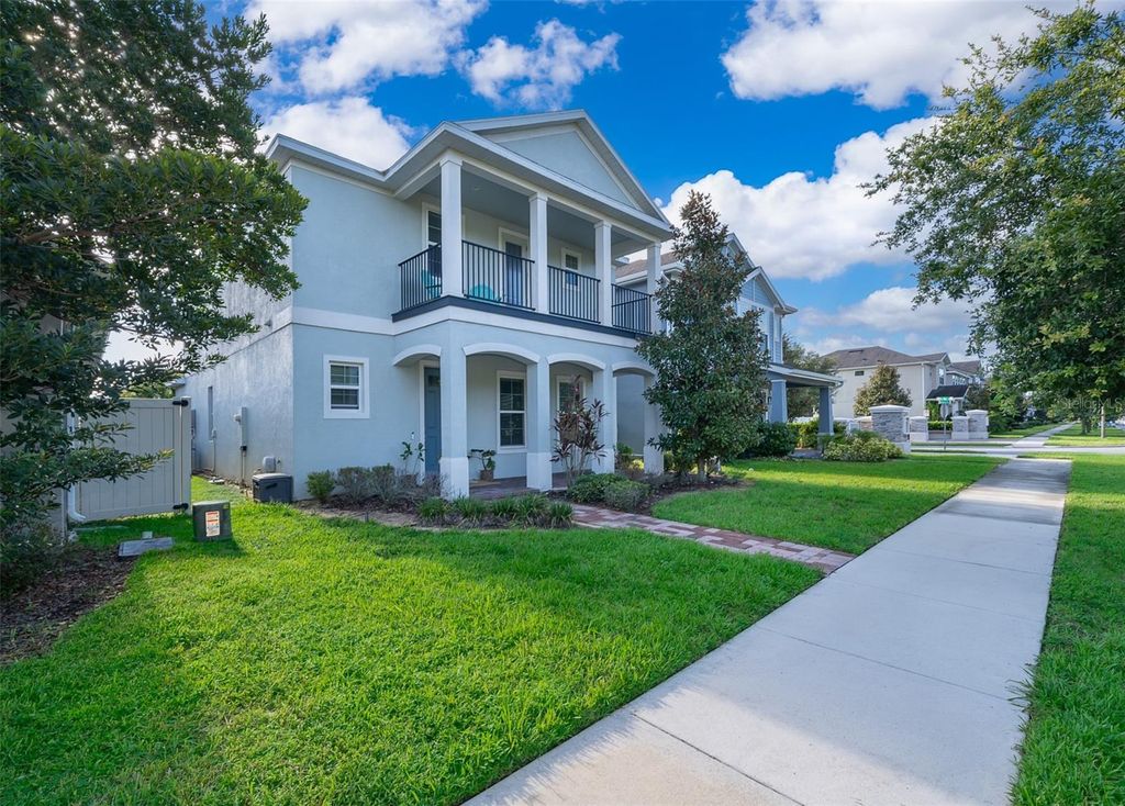 Photo of 7189 Summerlake Groves Street, Winter Garden, FL 34787 (MLS # O6373509)