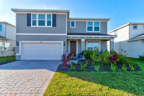 A home in APOPKA