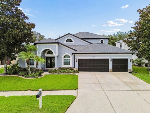 Photo of 21500 Cormorant Cove Drive, Land O Lakes, FL 34637 (MLS # TB8529831)