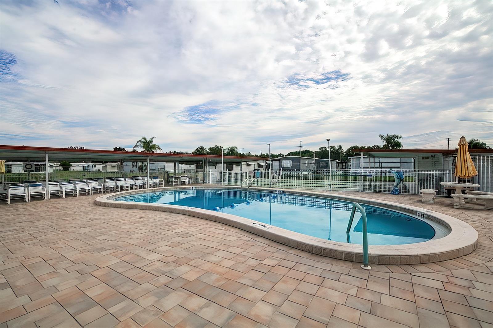 TANGLEWOOD MOBILE VILLAGE - Residential