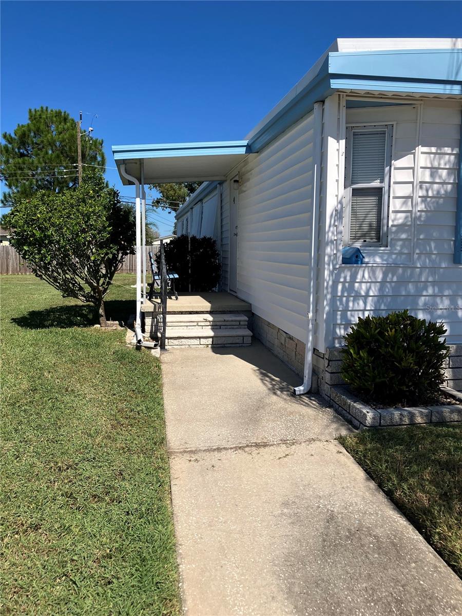 TANGLEWOOD MOBILE VILLAGE - Residential