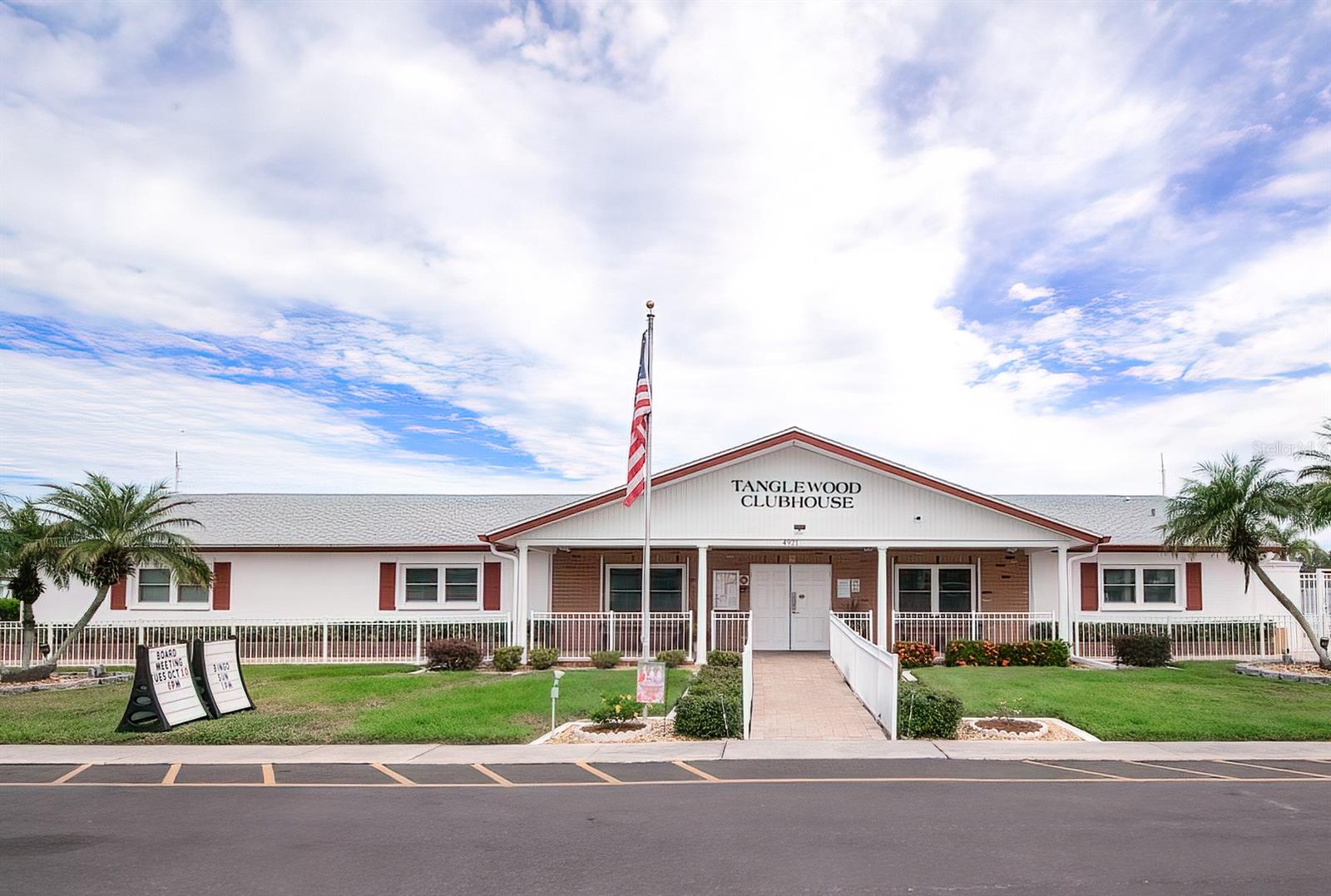 TANGLEWOOD MOBILE VILLAGE - Residential