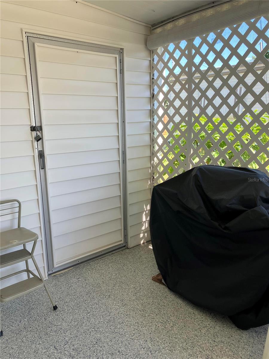 TANGLEWOOD MOBILE VILLAGE - Residential