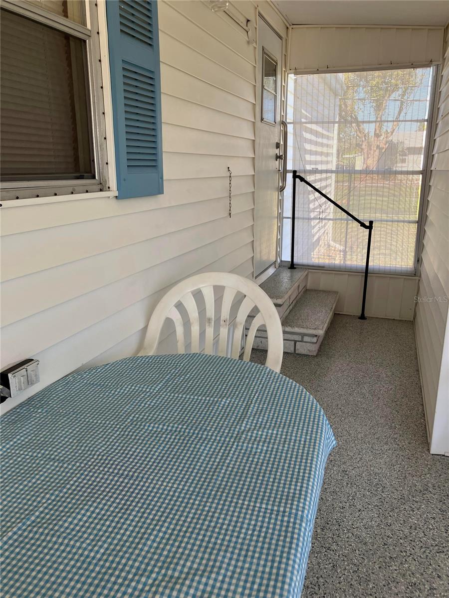 TANGLEWOOD MOBILE VILLAGE - Residential