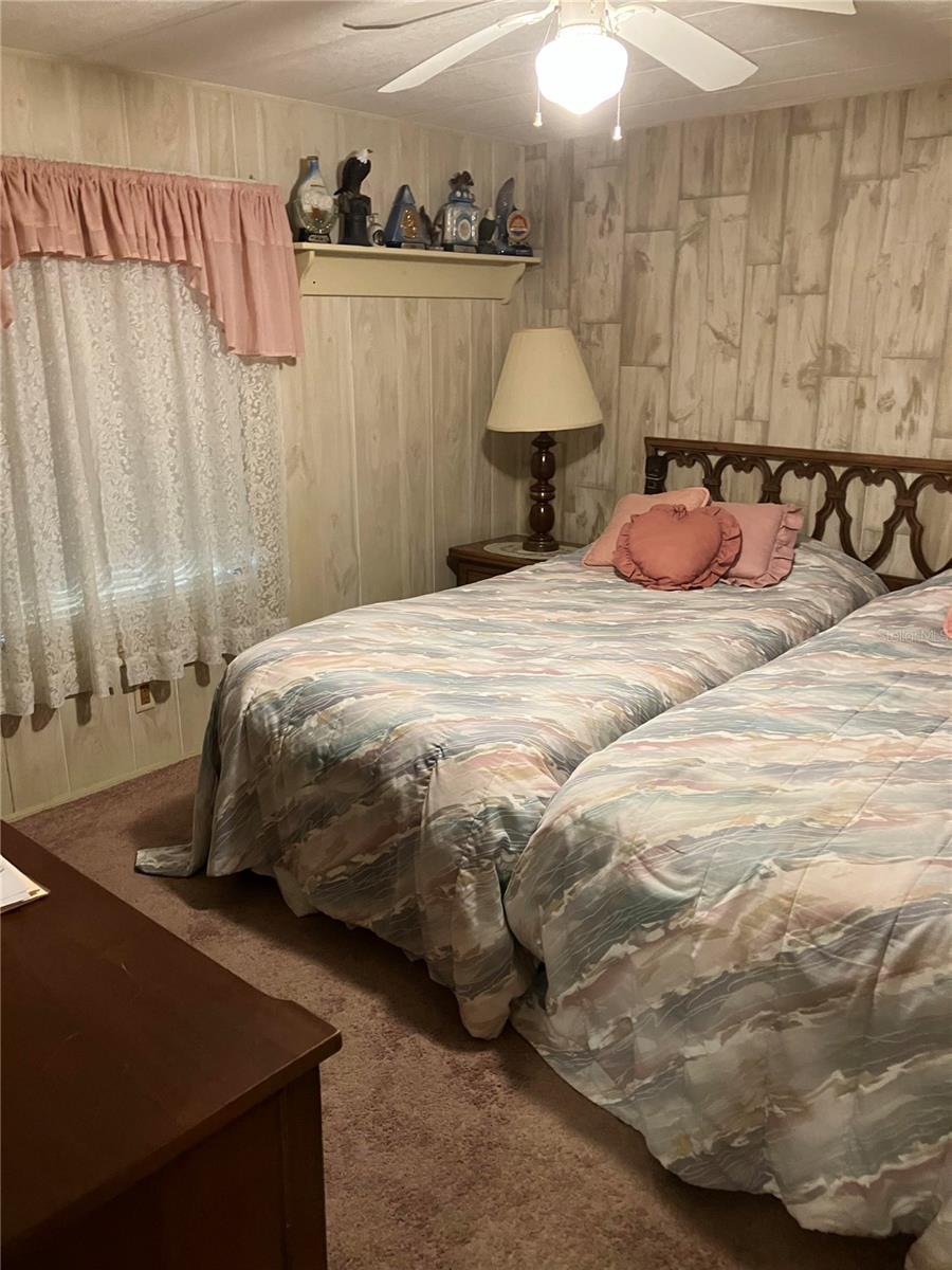 TANGLEWOOD MOBILE VILLAGE - Residential