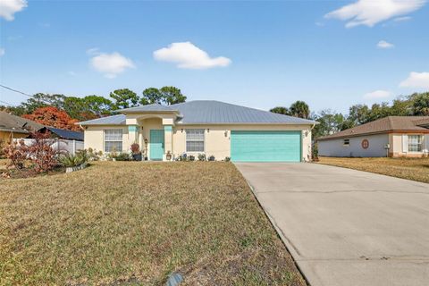 Photo of 1589 SW Fortune Road, Port Saint Lucie, FL 34953 (MLS # OM719373)