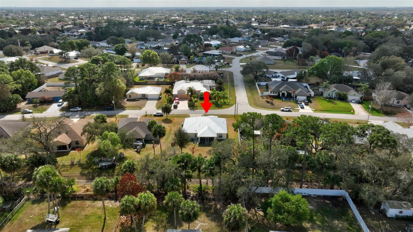 PORT ST LUCIE-SECTION 11- BLK 1323 LOT 46 (MAP 43/ - Residential