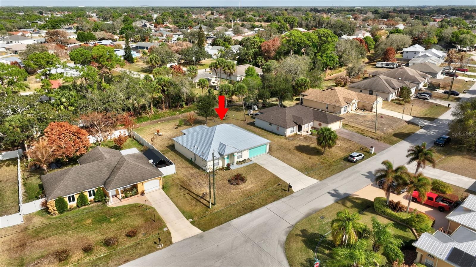 PORT ST LUCIE-SECTION 11- BLK 1323 LOT 46 (MAP 43/ - Residential